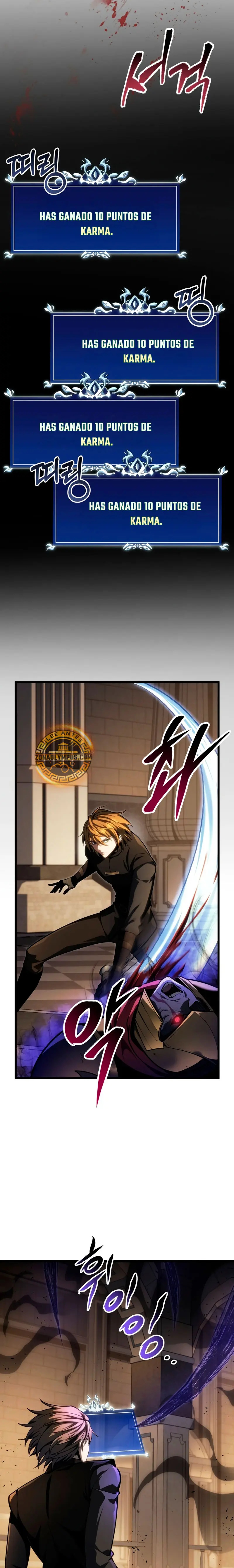 Read A Dragon Slayer's Peerless Regression Español Manga Online