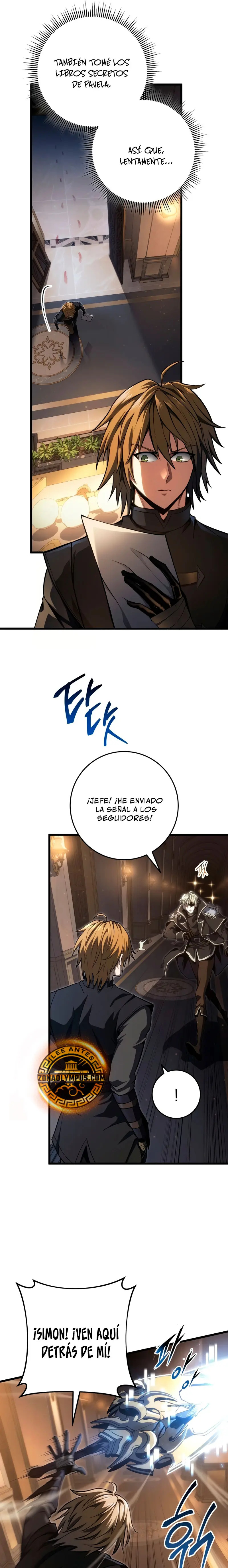 Read A Dragon Slayer's Peerless Regression Español Manga Online