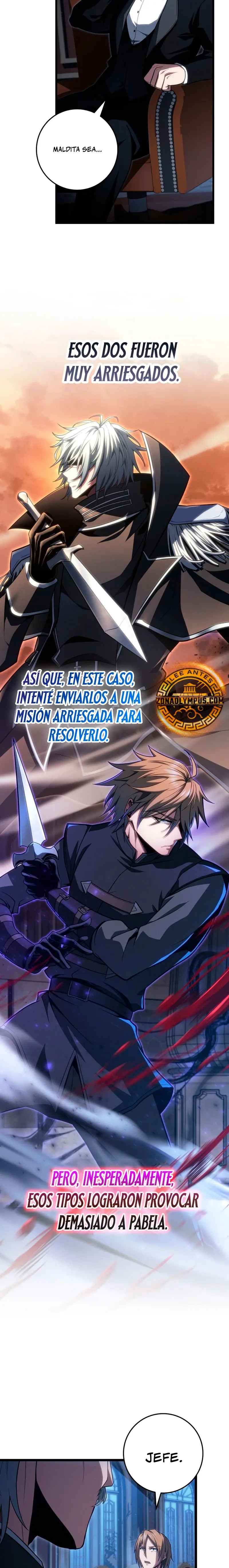 Read A Dragon Slayer's Peerless Regression Español Manga Online