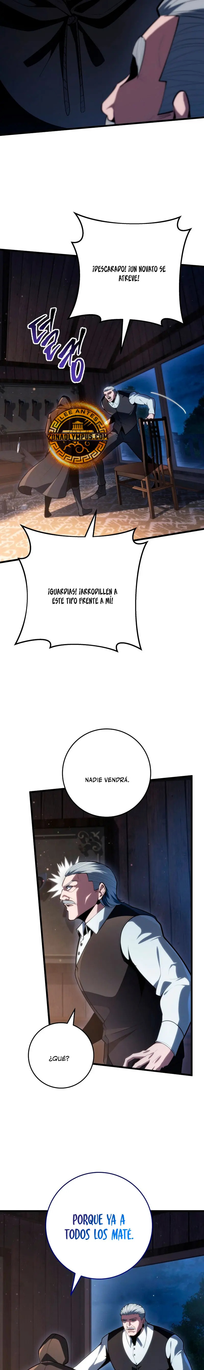 Read A Dragon Slayer's Peerless Regression Español Manga Online