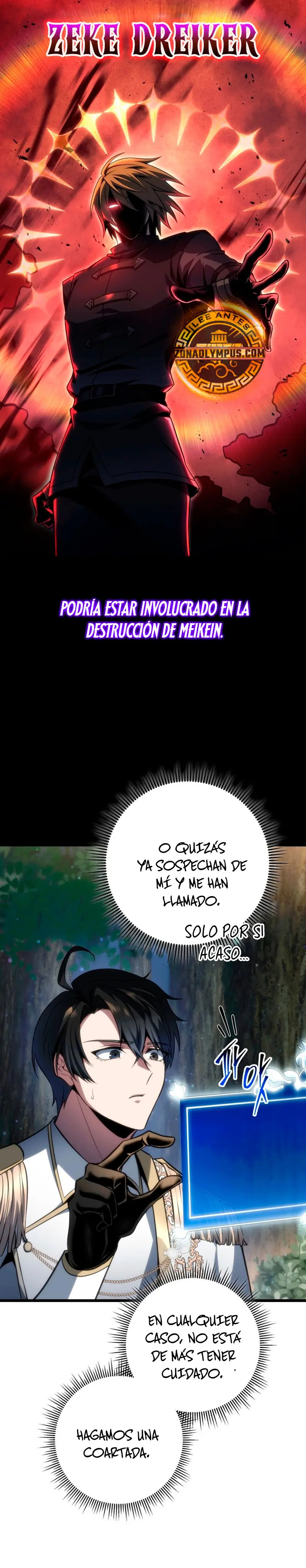 Read A Dragon Slayer's Peerless Regression Español Manga Online