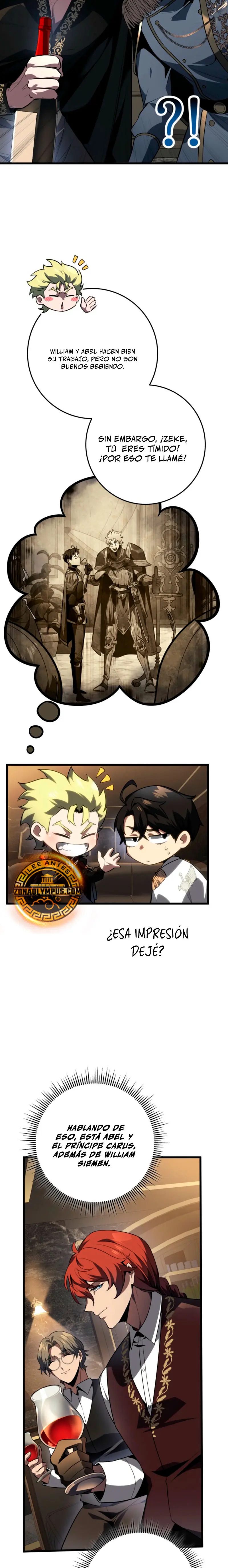 Read A Dragon Slayer's Peerless Regression Español Manga Online