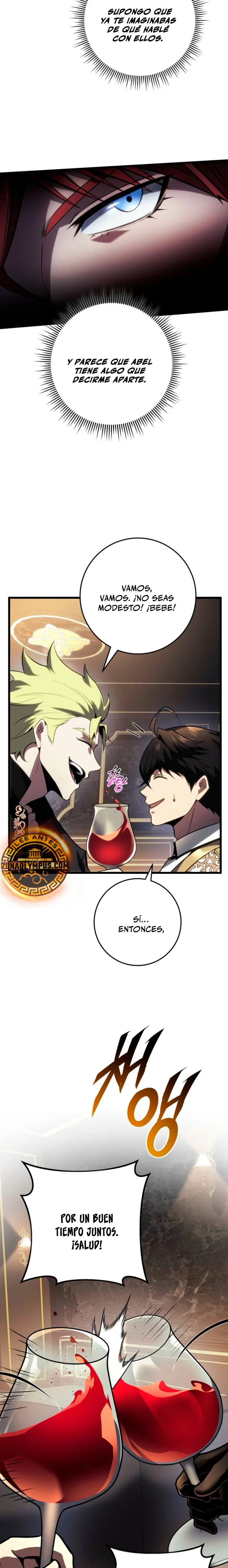 Read A Dragon Slayer's Peerless Regression Español Manga Online