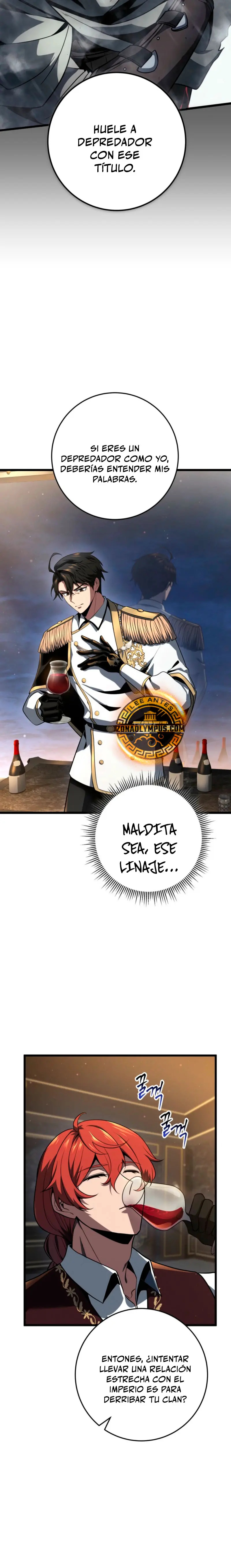 Read A Dragon Slayer's Peerless Regression Español Manga Online