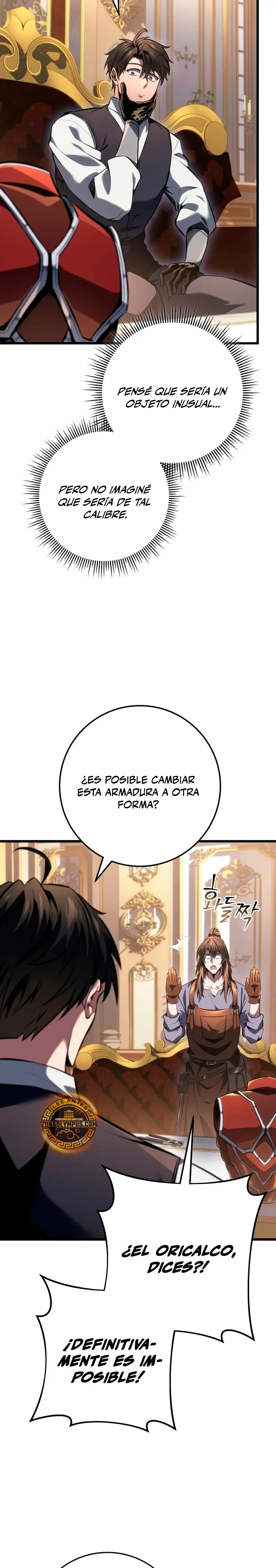 Read A Dragon Slayer's Peerless Regression Español Manga Online