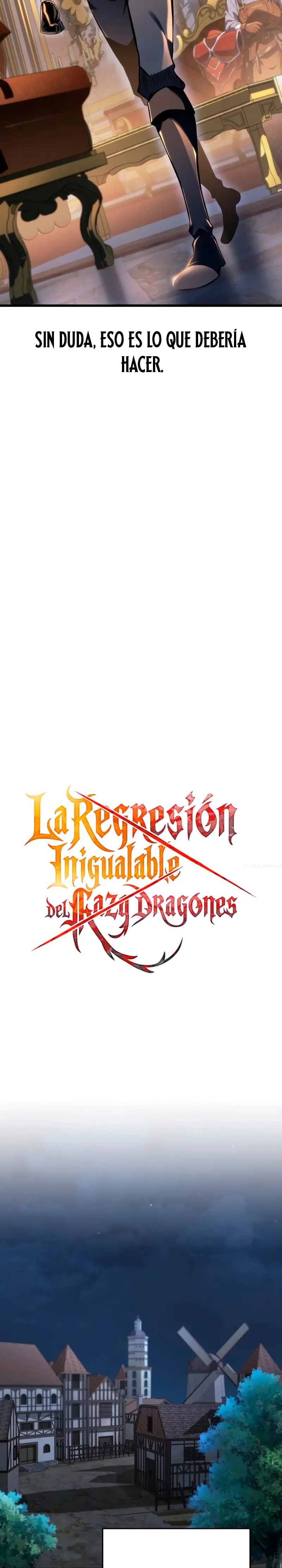 Read A Dragon Slayer's Peerless Regression Español Manga Online