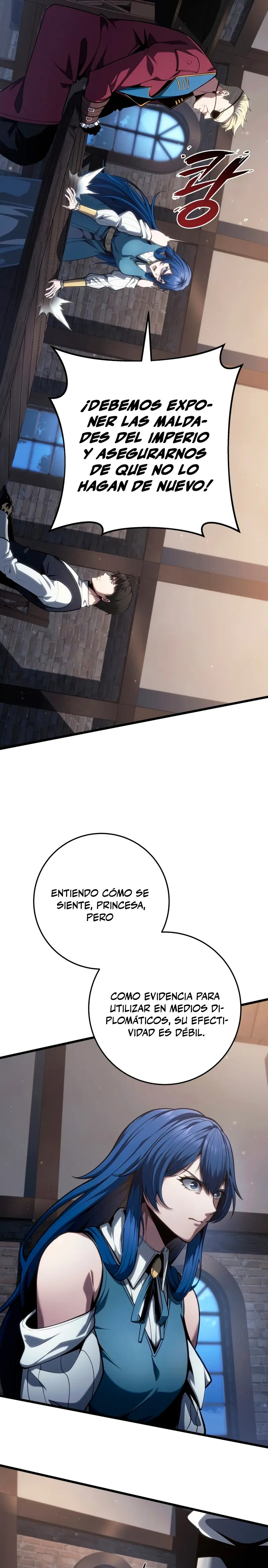 Read A Dragon Slayer's Peerless Regression Español Manga Online