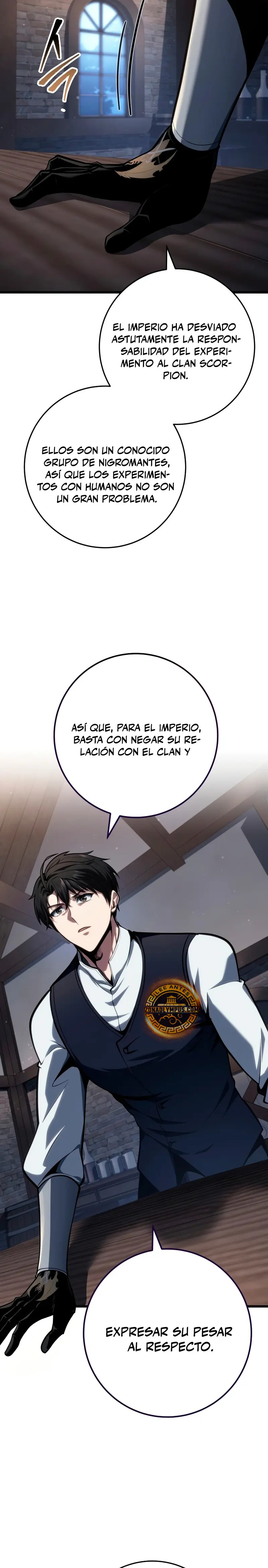 Read A Dragon Slayer's Peerless Regression Español Manga Online