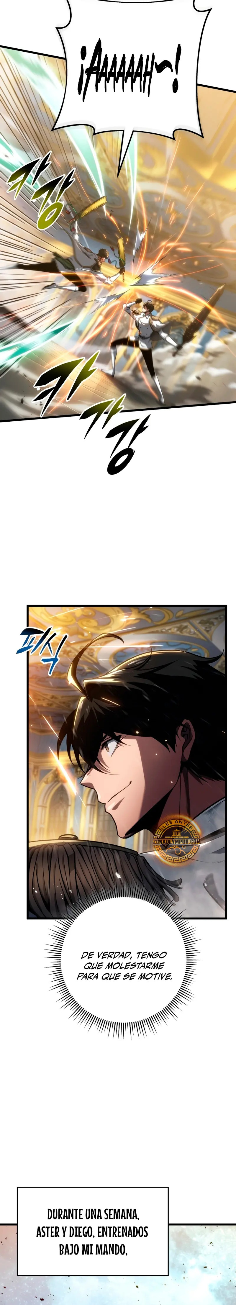 Read A Dragon Slayer's Peerless Regression Español Manga Online