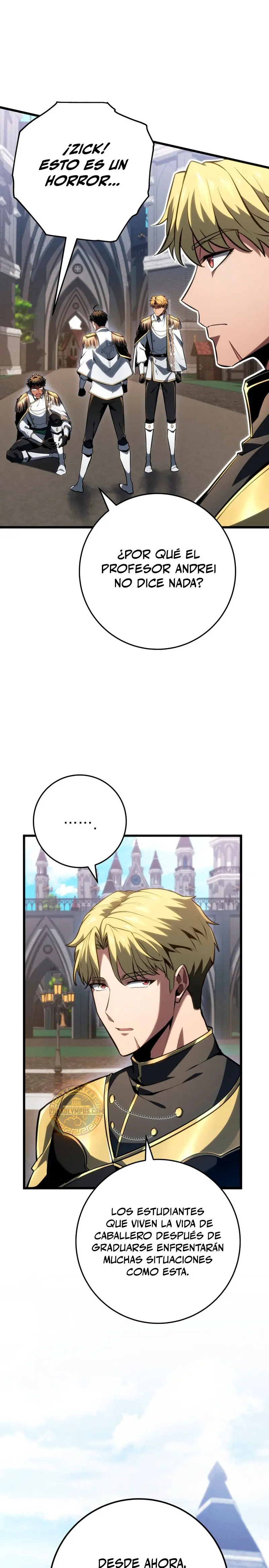 Read A Dragon Slayer's Peerless Regression Español Manga Online