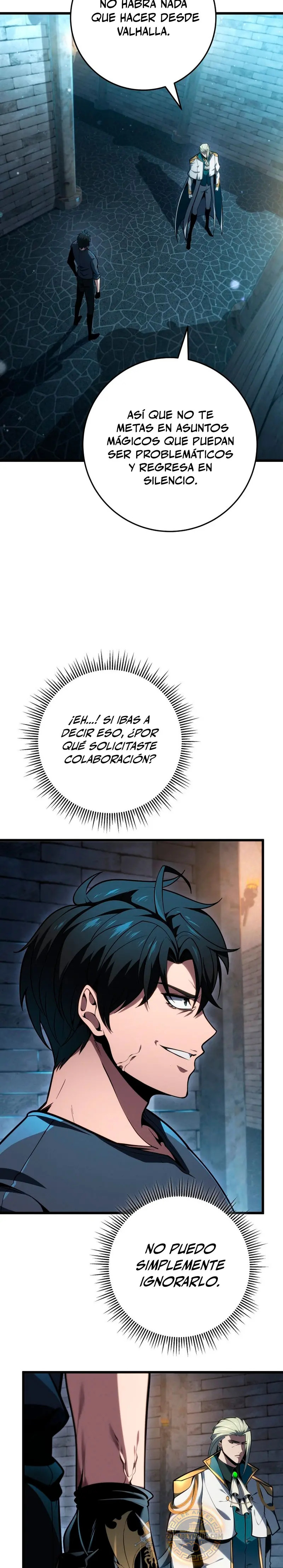 Read A Dragon Slayer's Peerless Regression Español Manga Online