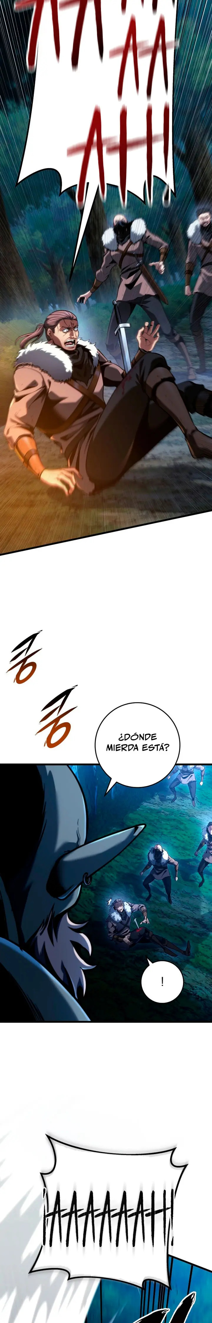 Read A Dragon Slayer's Peerless Regression Español Manga Online