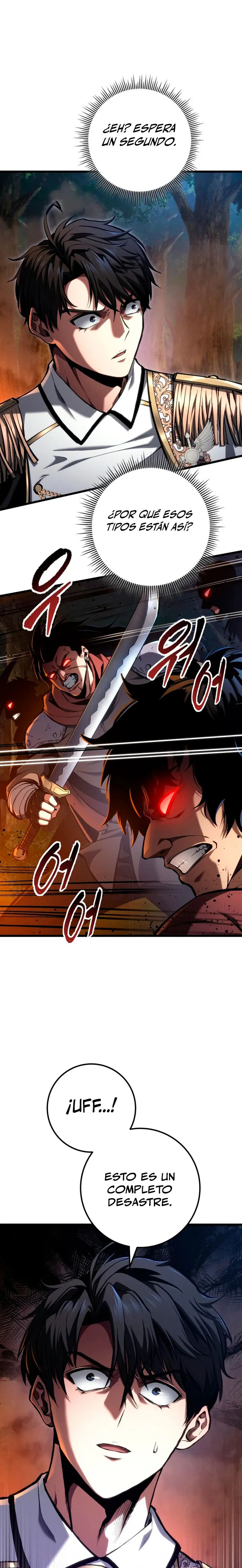 Read A Dragon Slayer's Peerless Regression Español Manga Online