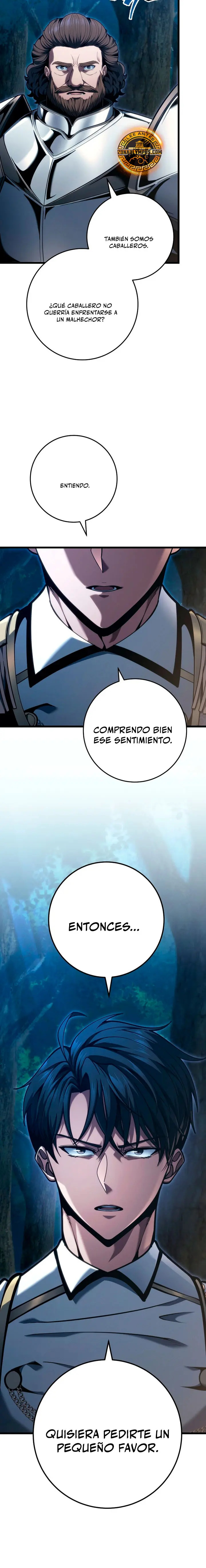 Read A Dragon Slayer's Peerless Regression Español Manga Online