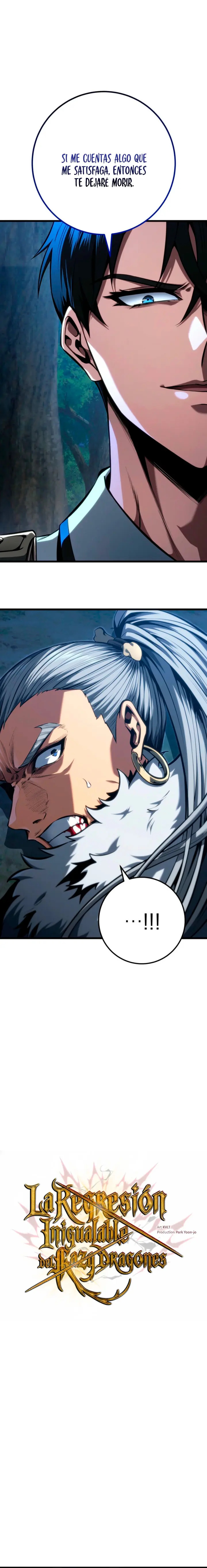 Read A Dragon Slayer's Peerless Regression Español Manga Online