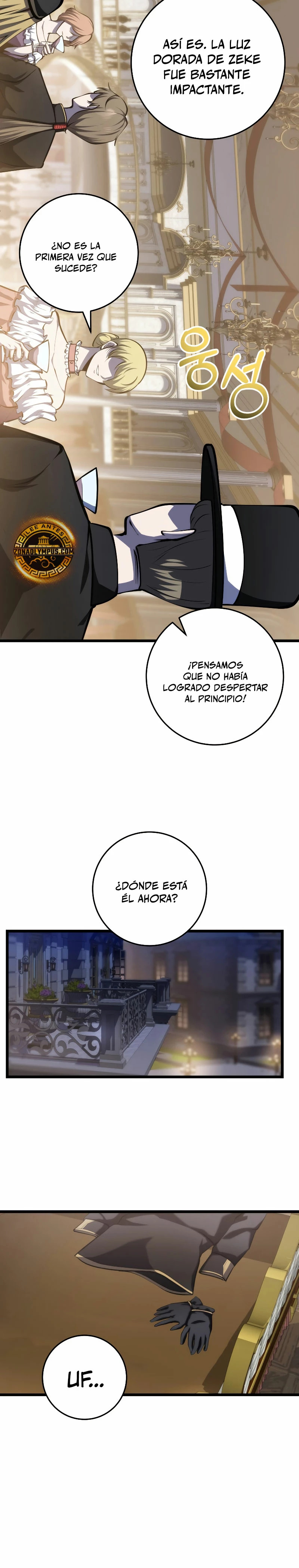 Read A Dragon Slayer's Peerless Regression Español Manga Online