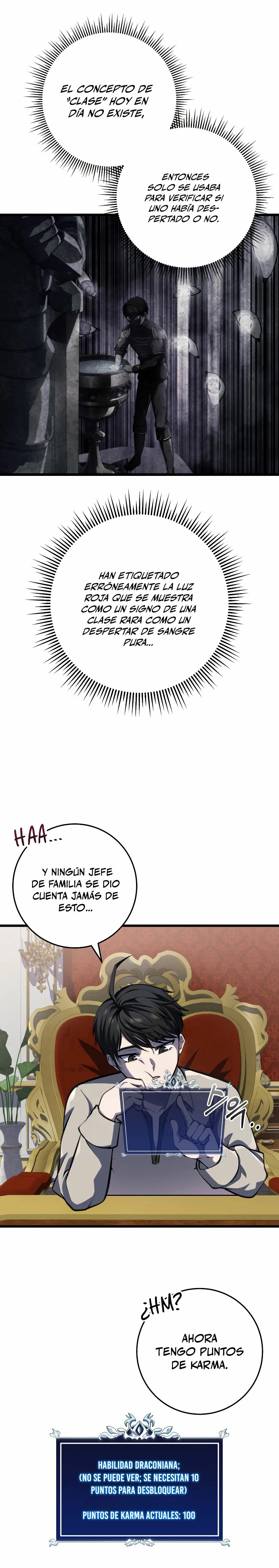 Read A Dragon Slayer's Peerless Regression Español Manga Online