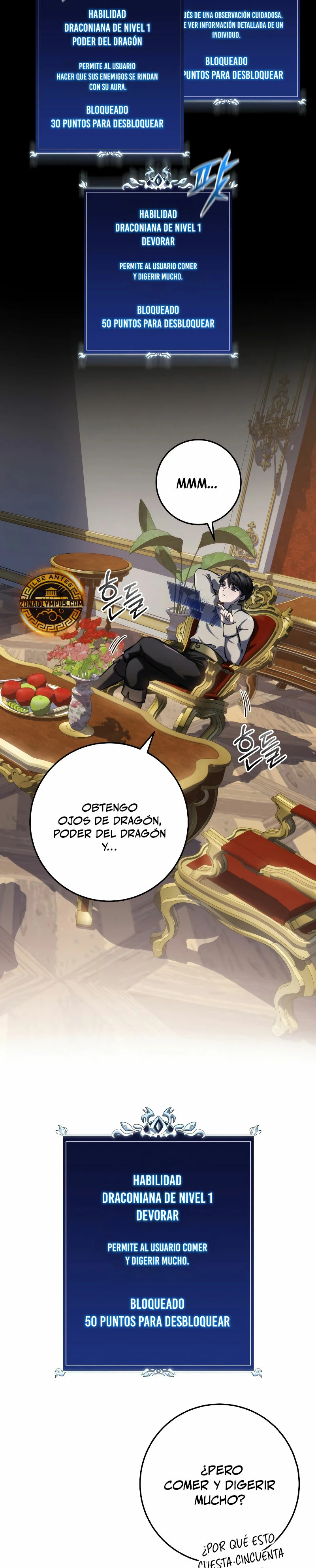 Read A Dragon Slayer's Peerless Regression Español Manga Online