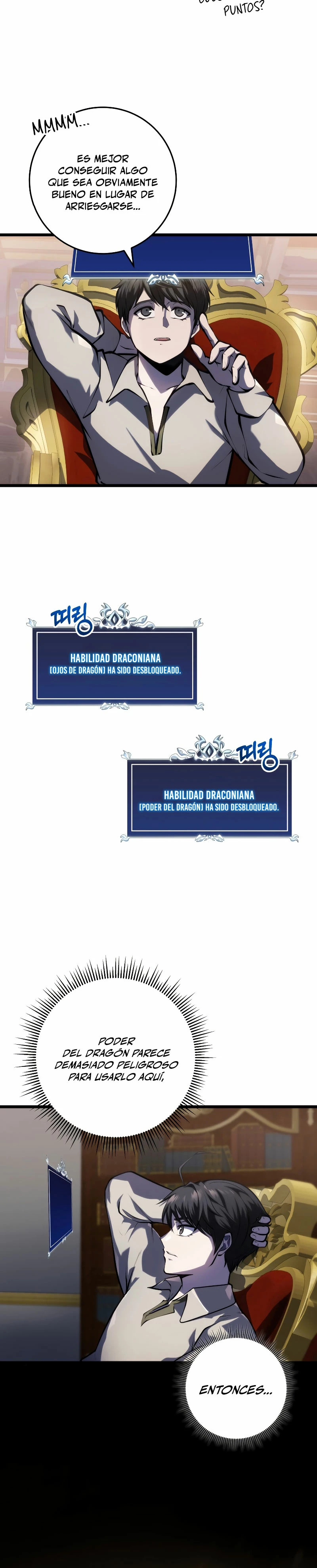 Read A Dragon Slayer's Peerless Regression Español Manga Online