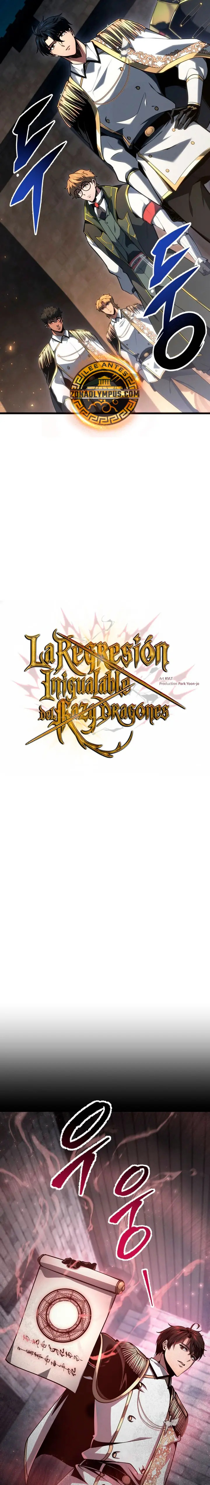 Read A Dragon Slayer's Peerless Regression Español Manga Online