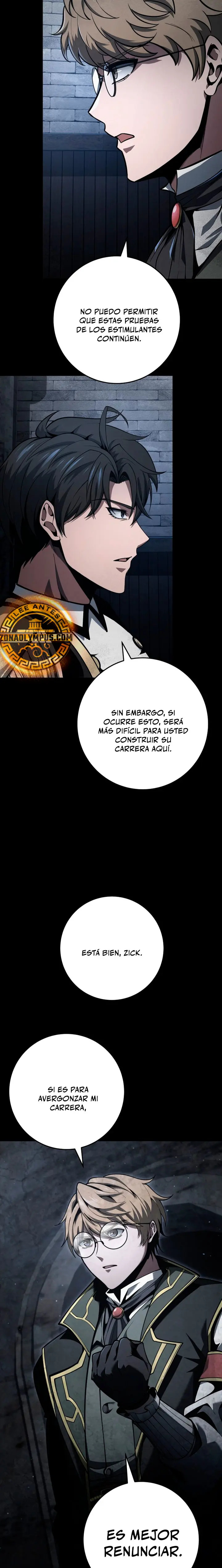 Read A Dragon Slayer's Peerless Regression Español Manga Online