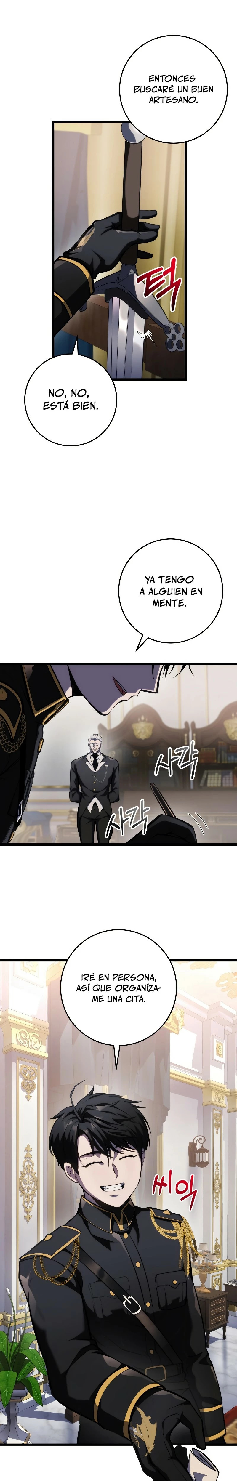 Read A Dragon Slayer's Peerless Regression Español Manga Online