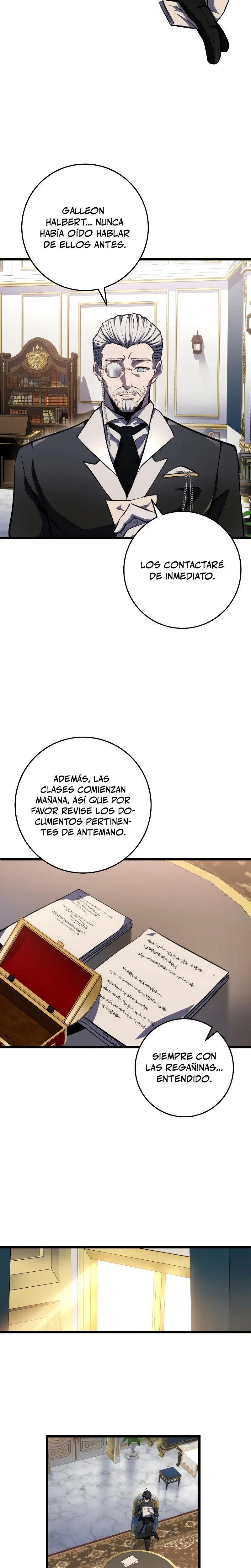 Read A Dragon Slayer's Peerless Regression Español Manga Online