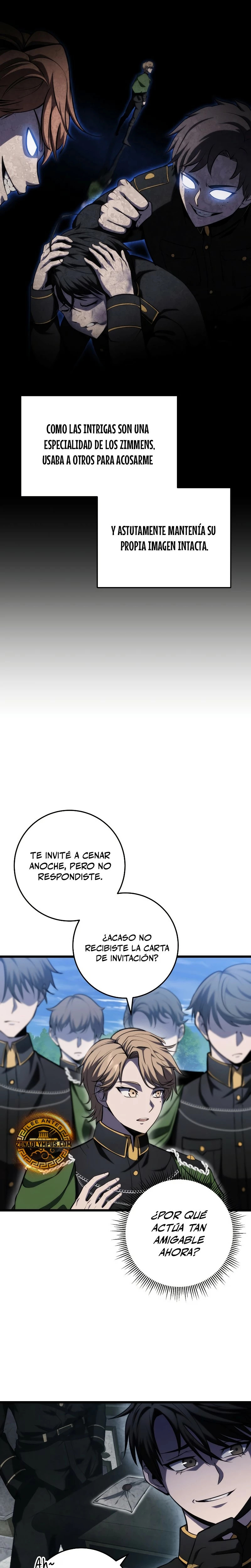 Read A Dragon Slayer's Peerless Regression Español Manga Online