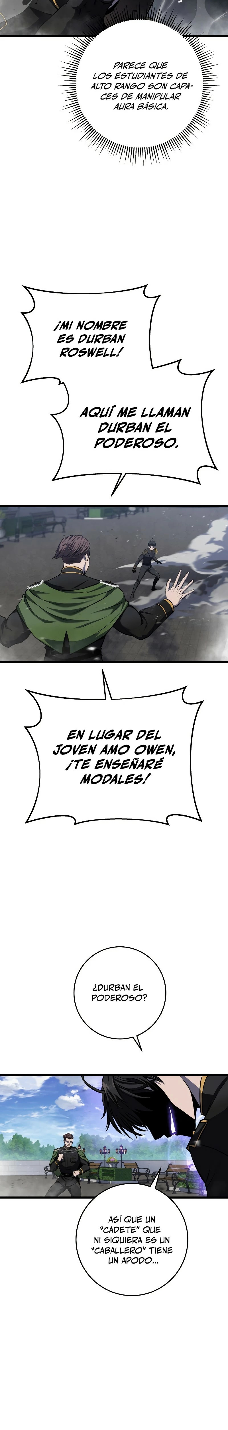 Read A Dragon Slayer's Peerless Regression Español Manga Online