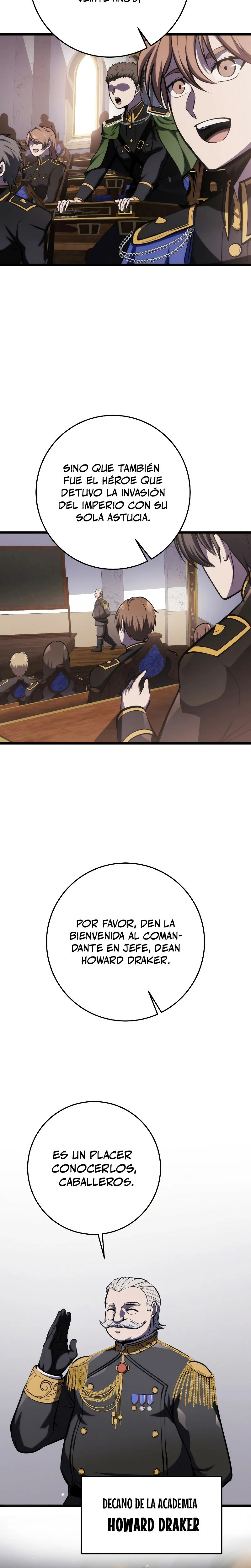 Read A Dragon Slayer's Peerless Regression Español Manga Online