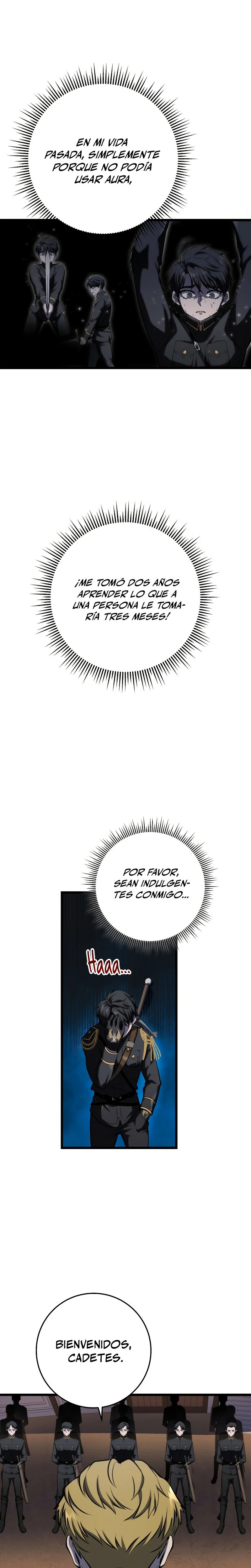 Read A Dragon Slayer's Peerless Regression Español Manga Online