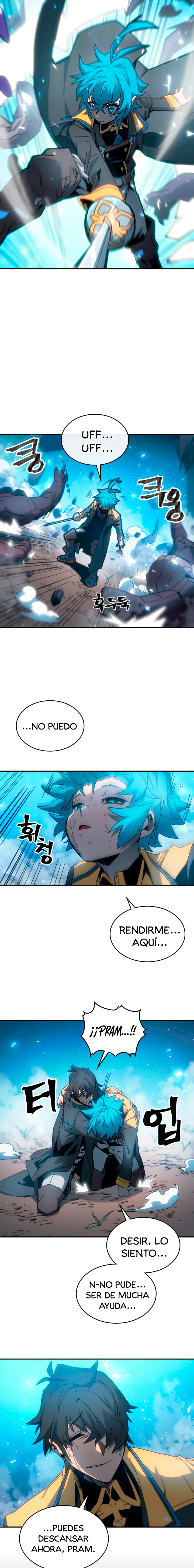 Read A Returner's Magic Should Be Special Español Manga Online