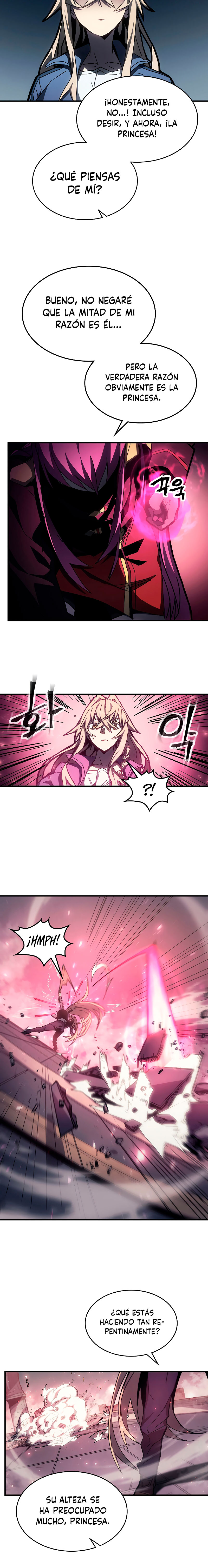 Read A Returner's Magic Should Be Special Español Manga Online