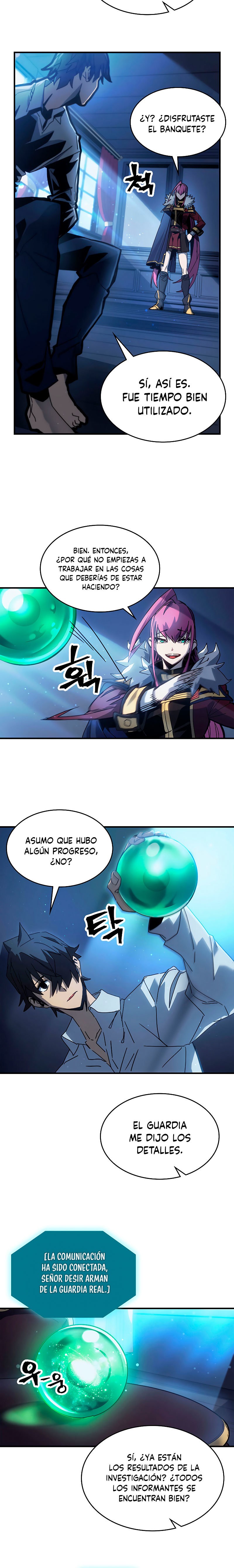 Read A Returner's Magic Should Be Special Español Manga Online