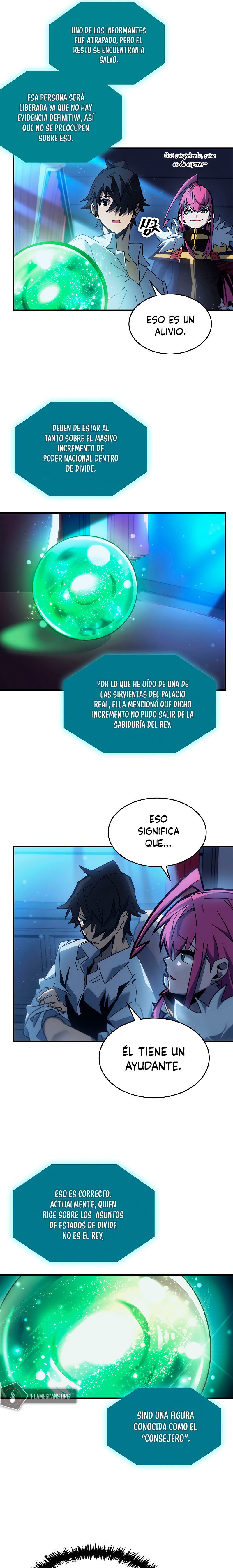 Read A Returner's Magic Should Be Special Español Manga Online
