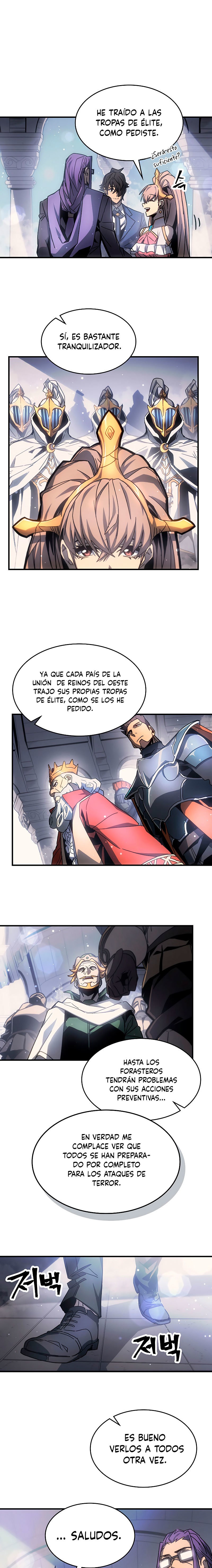 Read A Returner's Magic Should Be Special Español Manga Online