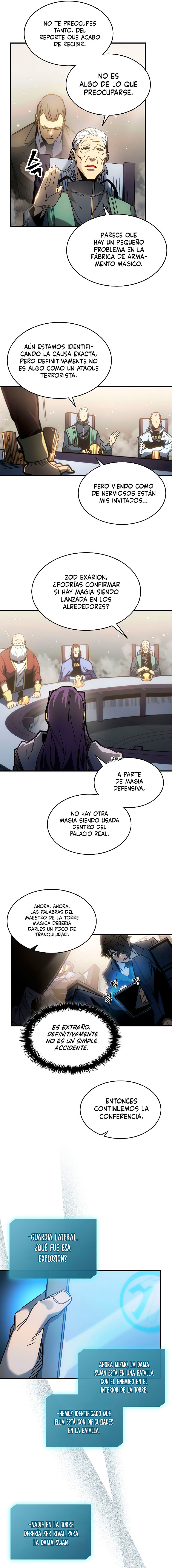 Read A Returner's Magic Should Be Special Español Manga Online