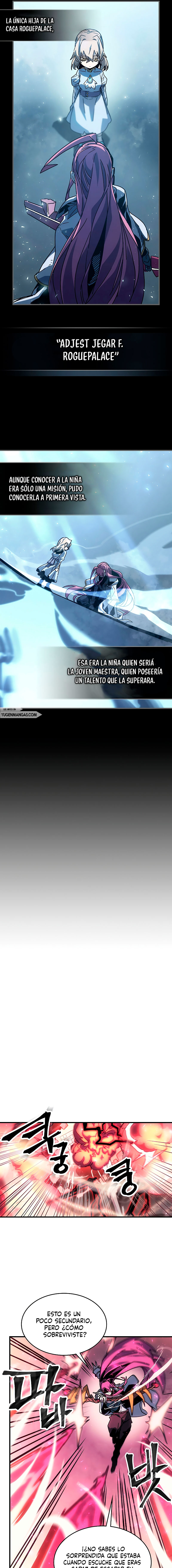 Read A Returner's Magic Should Be Special Español Manga Online