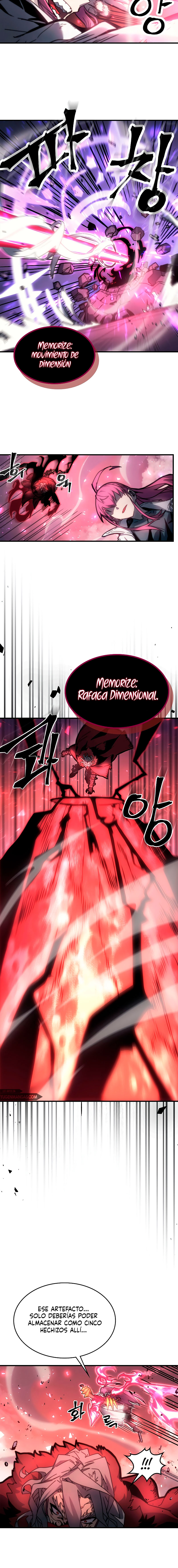 Read A Returner's Magic Should Be Special Español Manga Online