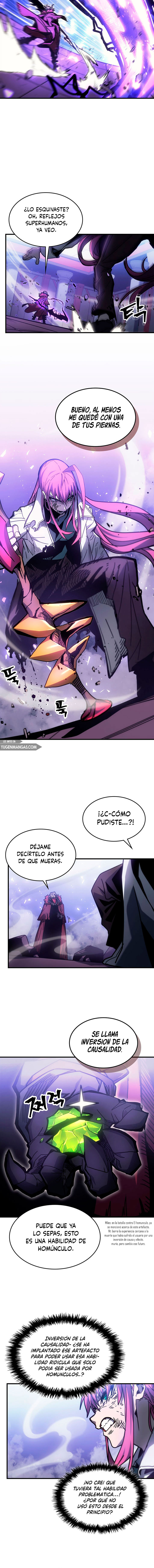 Read A Returner's Magic Should Be Special Español Manga Online