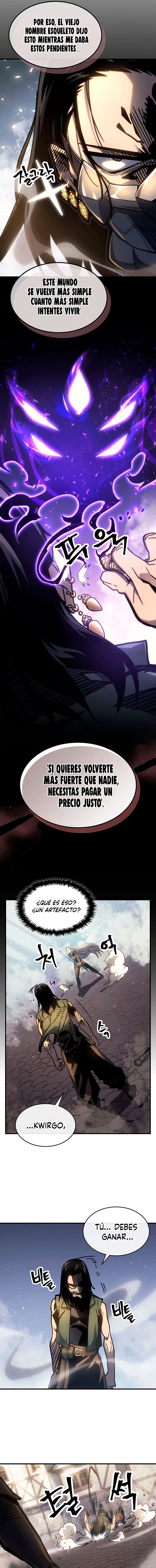 Read A Returner's Magic Should Be Special Español Manga Online