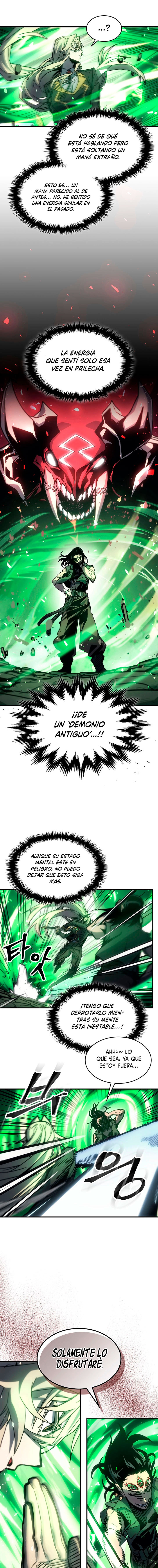 Read A Returner's Magic Should Be Special Español Manga Online