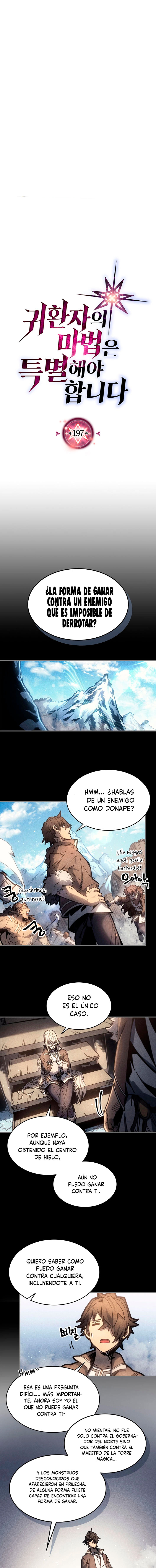 Read A Returner's Magic Should Be Special Español Manga Online