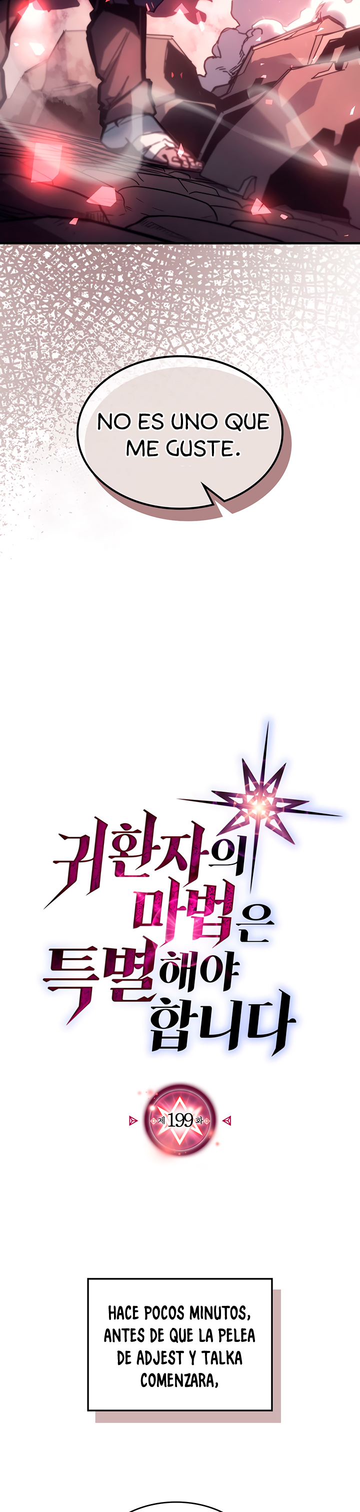 Read A Returner's Magic Should Be Special Español Manga Online