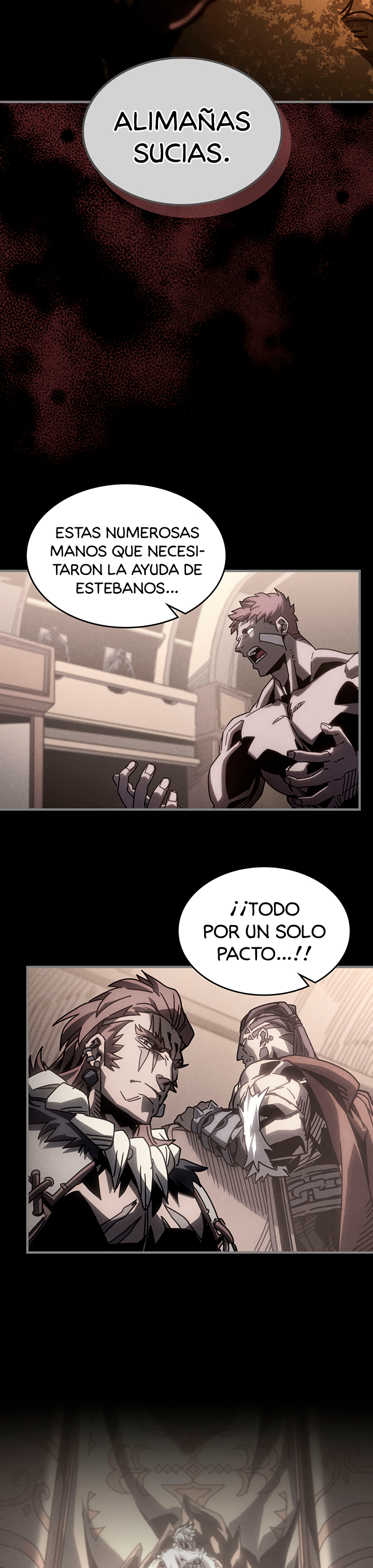 Read A Returner's Magic Should Be Special Español Manga Online