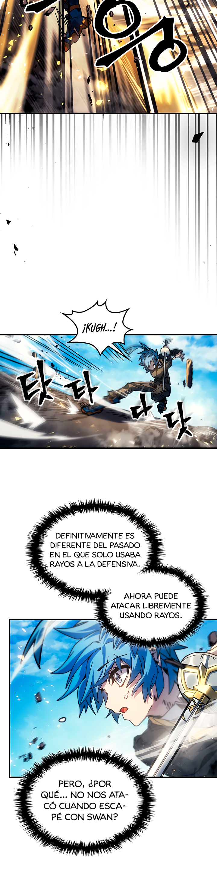 Read A Returner's Magic Should Be Special Español Manga Online