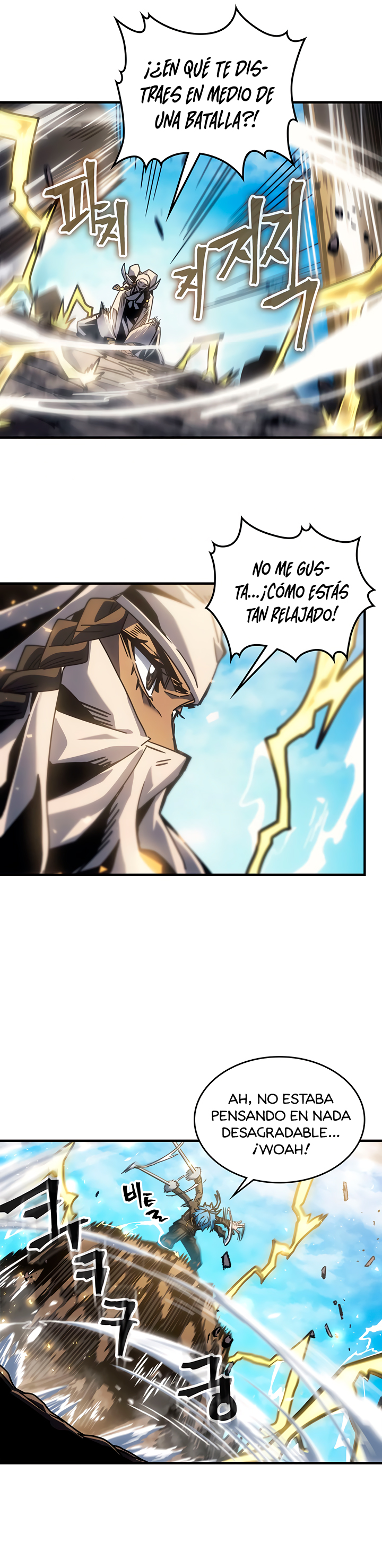 Read A Returner's Magic Should Be Special Español Manga Online