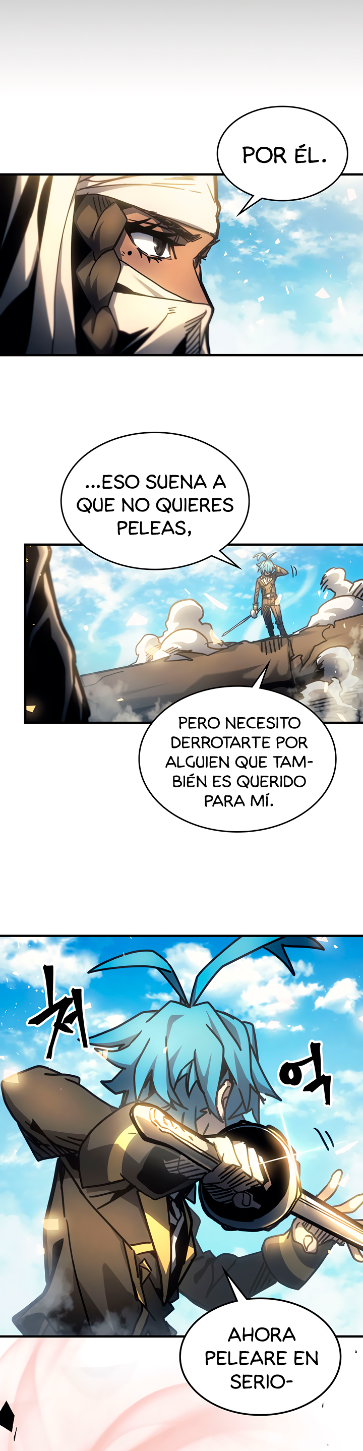 Read A Returner's Magic Should Be Special Español Manga Online