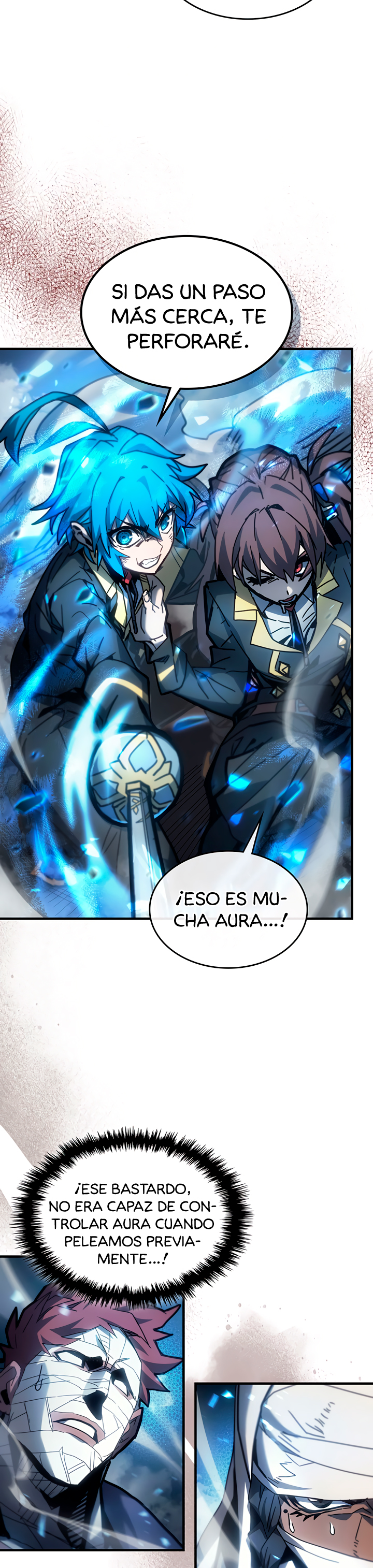 Read A Returner's Magic Should Be Special Español Manga Online