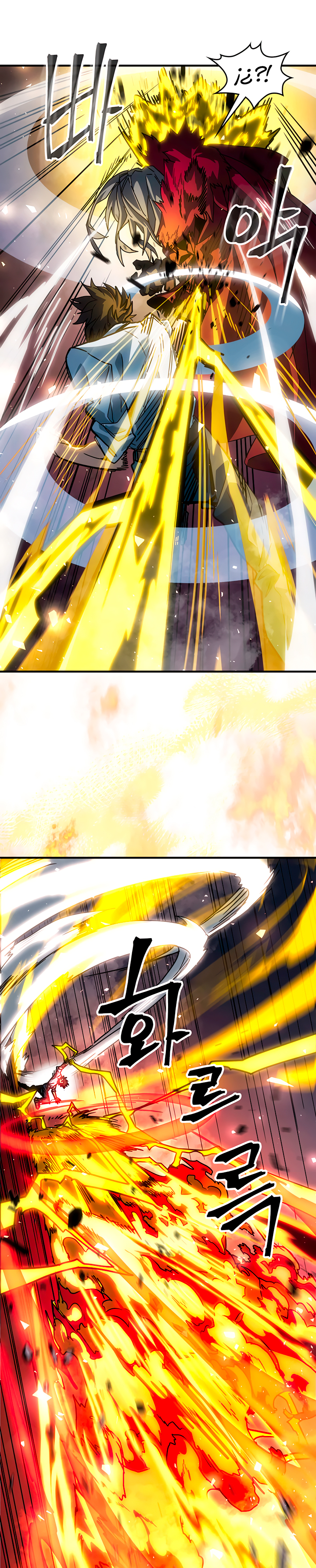 Read A Returner's Magic Should Be Special Español Manga Online